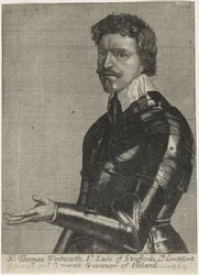 Thomas Wentworth, First Earl of Strafford
