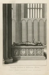 Tomb of John Beauchamp