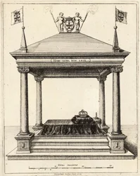 Tomb of Prince Theodosio de Bragança (State 2)
