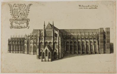 View from the North Westminster Church