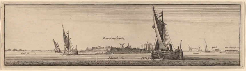 View of Shenckenschantz