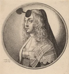 Woman of Antwerp, 1643