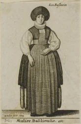 Woman of Basel