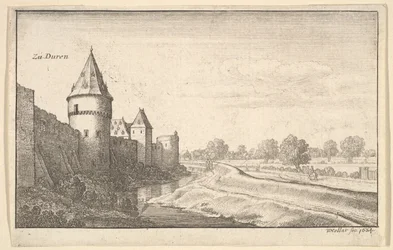 At Düren, from “European Views”