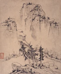 Album Of Landscape Paintings