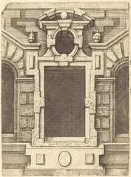 Pedimented Windows