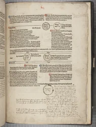 Fol 59 recto, Fasciculus Temporum