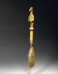 Fly-Whisk, Benin