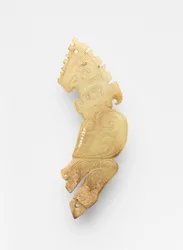 Finial in the Form of a Bird, c.1300-c.1050 BC