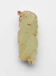 Fitting in the form of a supernatural creature, c.1050-771 BC