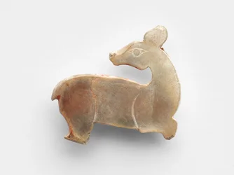 Pendant in the form of a stag, c.1050-c.850 BC