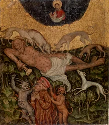 Healing of Lazarus