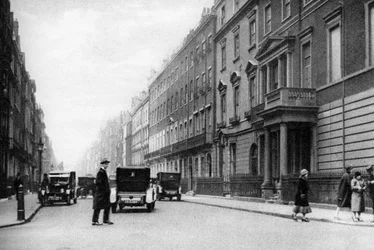 Harley Street, London