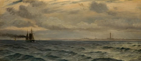 Off The Skagerrak