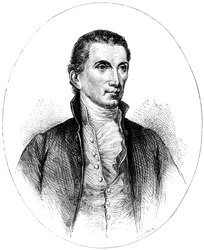 James Monroe, 5th President of the United States