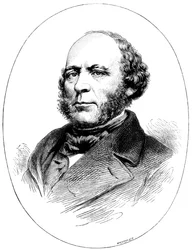 John Ericsson, Swedish-born American Engineer and Inventor