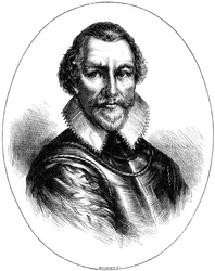 Martin Frobisher, English navigator
