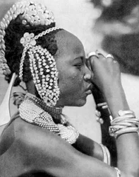 A Nigerian Girl