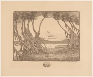 Sea Wind, South Coast of Java
