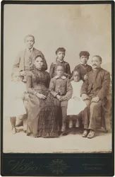 Portrait of a Family, c. 1890