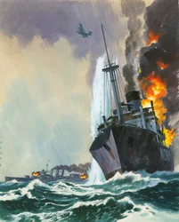 HK 33: The Deadly Penguin