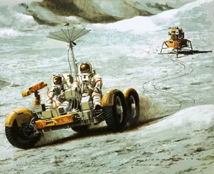 Lunar Transport