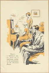 Aeolian Company Pianolas, 1920s