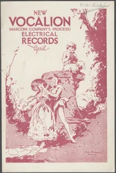 Vocalion Records Bulletin