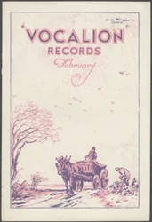 Vocalion Records Bulletin