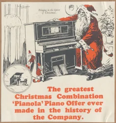 Aeolian Company Pianolas, 1920s