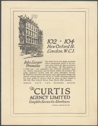 Curtis Advertising Agency