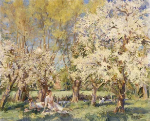 The Merry Month of May