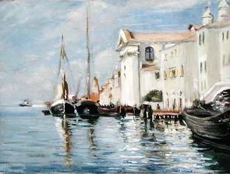 The Waterfront, Giudecca, Venice