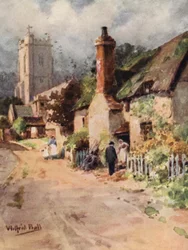 Old Sexton Huckleby