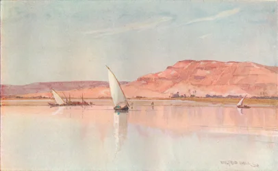 On The Nile