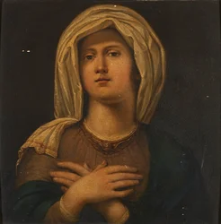Portrait of a Sybil