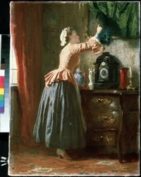 A Maid