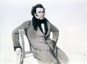 Franz Schubert (1797 - 1828)