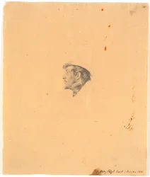 Portrait of the Painter Joseph Petzl