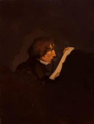 Portrait of Heinrich Crola