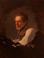 Portrait of Heinrich Marr