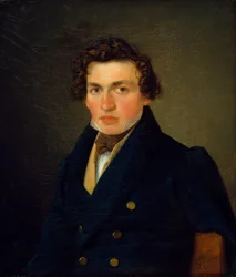 Portrait of a Young Man