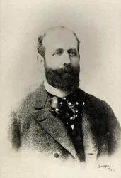 Portrait of Jean Francois Raffaelli
