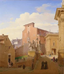Santa Maria Maggiore Aracoeli in Rome