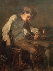 Sleeping Drinker