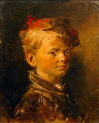 Portrait of a Boy