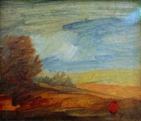 Luthorst Autumn Landscape