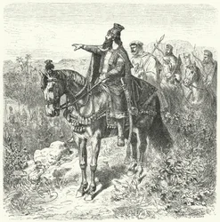 Cyrus the Great, Persian Emperor