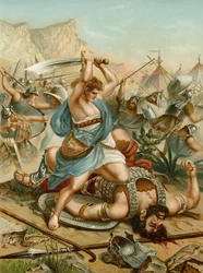 David Kills Goliath