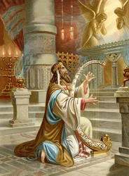 David the Psalmist